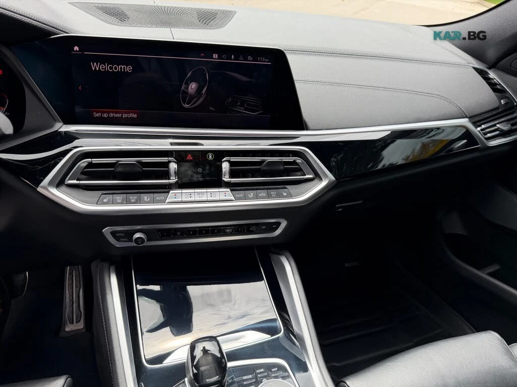 BMW X6 M40i* ВЪЗДУХ* ЩОРИ* HEADUP* ПАНО* , снимка 16 - Автомобили и джипове - 55848071