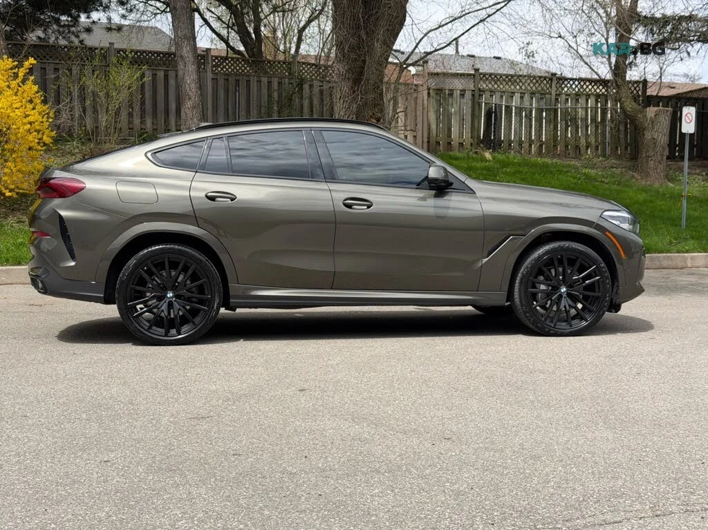 BMW X6 M40i* ВЪЗДУХ* ЩОРИ* HEADUP* ПАНО* , снимка 5 - Автомобили и джипове - 55848071