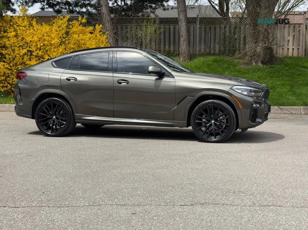 BMW X6 M40i* ВЪЗДУХ* ЩОРИ* HEADUP* ПАНО* , снимка 6 - Автомобили и джипове - 55848071