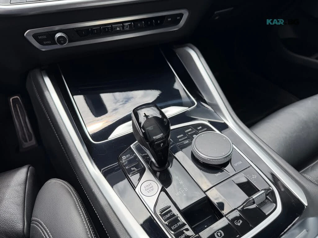 BMW X6 M40i* ВЪЗДУХ* ЩОРИ* HEADUP* ПАНО* , снимка 15 - Автомобили и джипове - 55848071