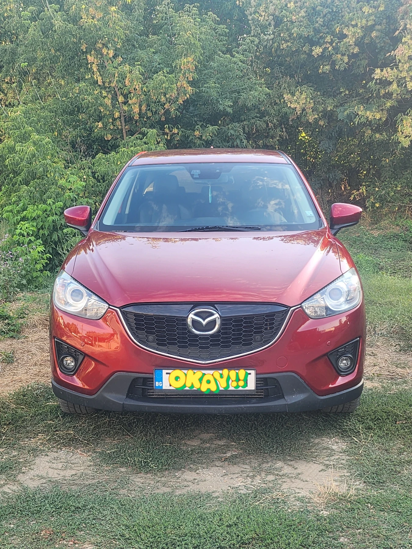 Mazda CX-5 2.2/150/AWD/keyless