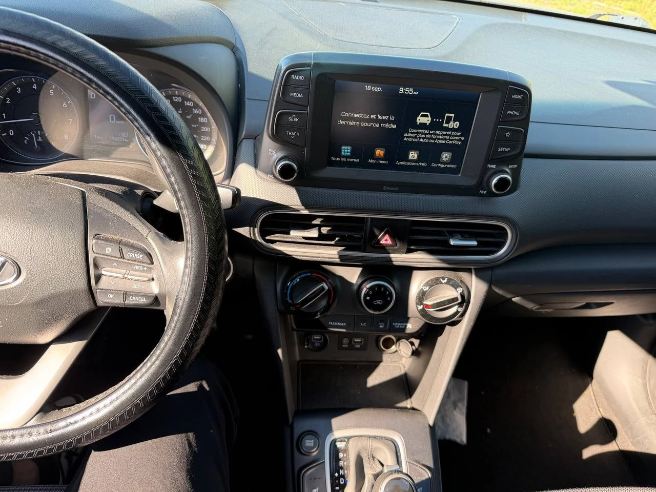 Hyundai Kona * Preferred * АВТОКРЕДИТ * ГЛАВНО ПРЕДСТАВИТЕЛСТВО, снимка 9 - Автомобили и джипове - 56132643