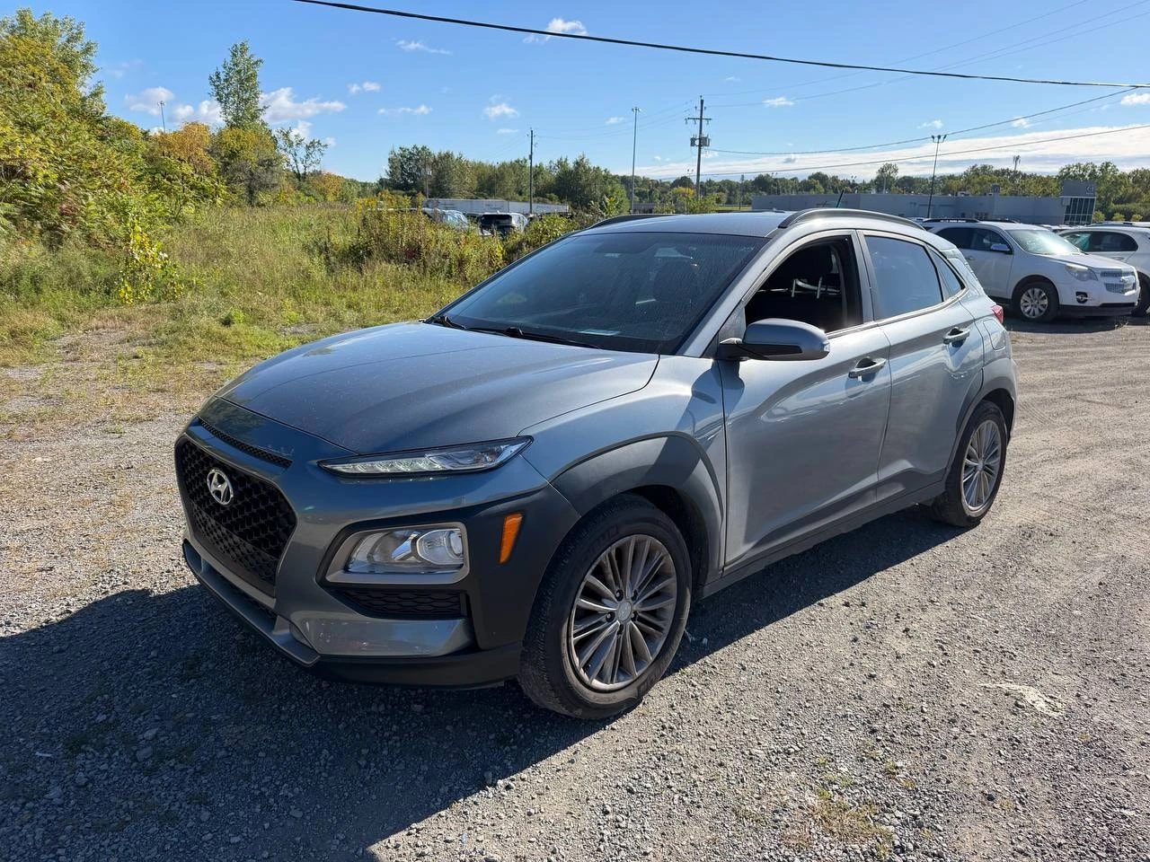 Hyundai Kona * Preferred * АВТОКРЕДИТ * ГЛАВНО ПРЕДСТАВИТЕЛСТВО