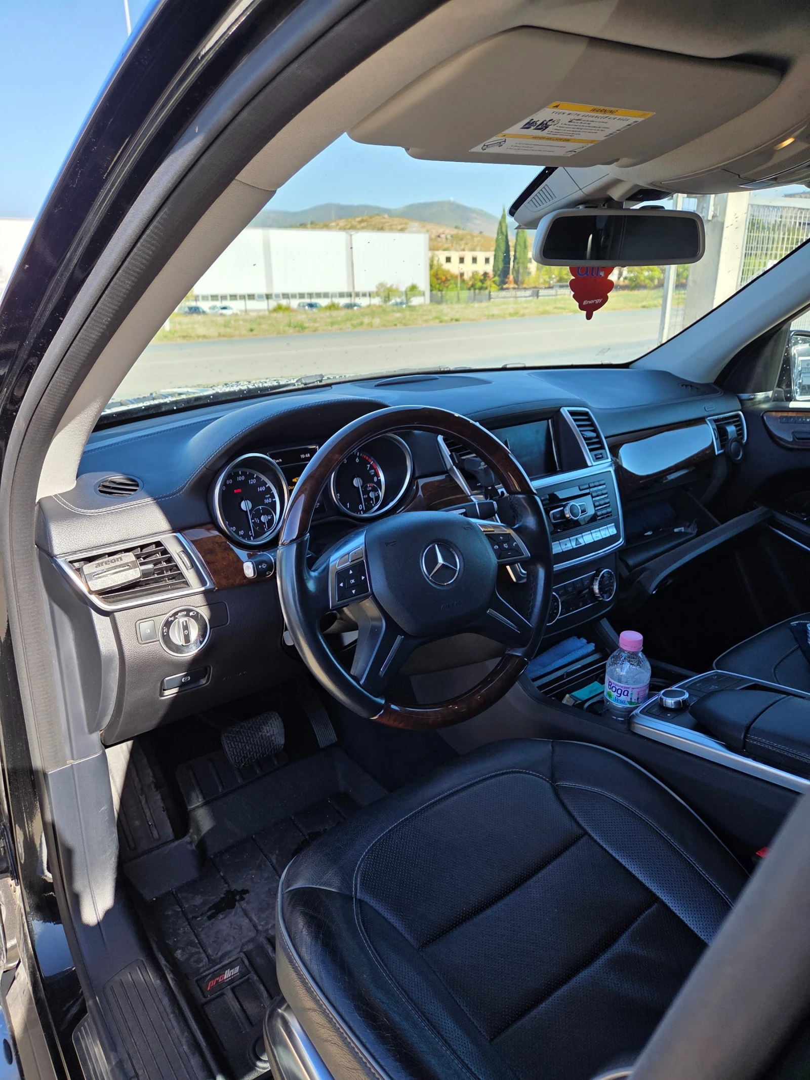 Mercedes-Benz GL 550 4MATIC ������ ��� ������������ ������ | Mobile.bg � ����������� 7