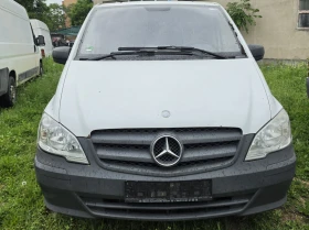 Mercedes-Benz Vito 110CDI 95, снимка 2