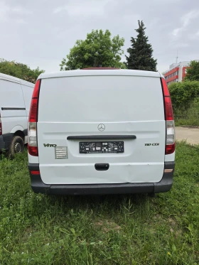 Mercedes-Benz Vito 110CDI 95, снимка 5
