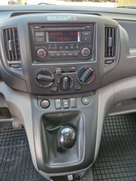 Nissan NV200 1.6бензин/ГАЗ, пътнически, Евро 6В, снимка 11