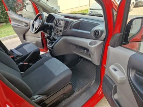 Nissan NV200 1.6бензин/ГАЗ, пътнически, Евро 6В, снимка 7