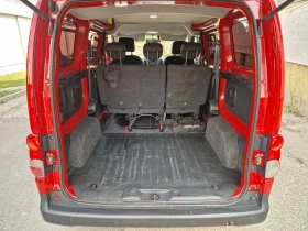 Nissan NV200 1.6бензин/ГАЗ, пътнически, Евро 6В, снимка 13