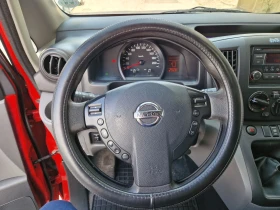 Nissan NV200 1.6бензин/ГАЗ, пътнически, Евро 6В, снимка 12