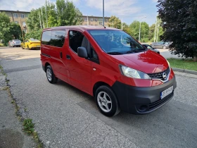 Nissan NV200 1.6бензин/ГАЗ, пътнически, Евро 6В, снимка 2