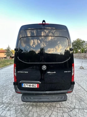 Mercedes-Benz Sprinter 319, снимка 6