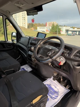 Iveco Daily 35c14 Клима 2018 Десен волан, снимка 13