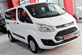 Ford Transit 2.2D* Custom* 8+ 1* * Bluetooth | Mobile.bg    3