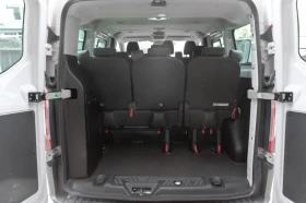 Ford Transit 2.2D* Custom* 8+ 1* * Bluetooth | Mobile.bg    17