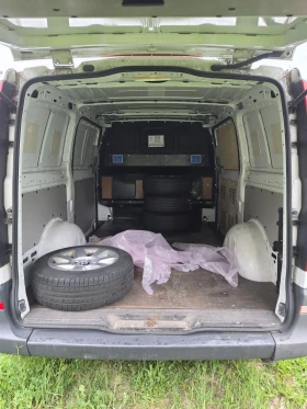 Mercedes-Benz Vito 110CDI 95 | Mobile.bg � ����� ������ 8
