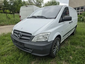 ����� �� �������� �� Mercedes-Benz Vito 110CDI 95