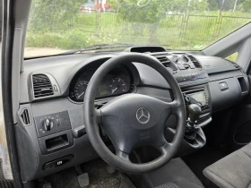 Mercedes-Benz Vito 110CDI 95 | Mobile.bg � ����� ������ 9
