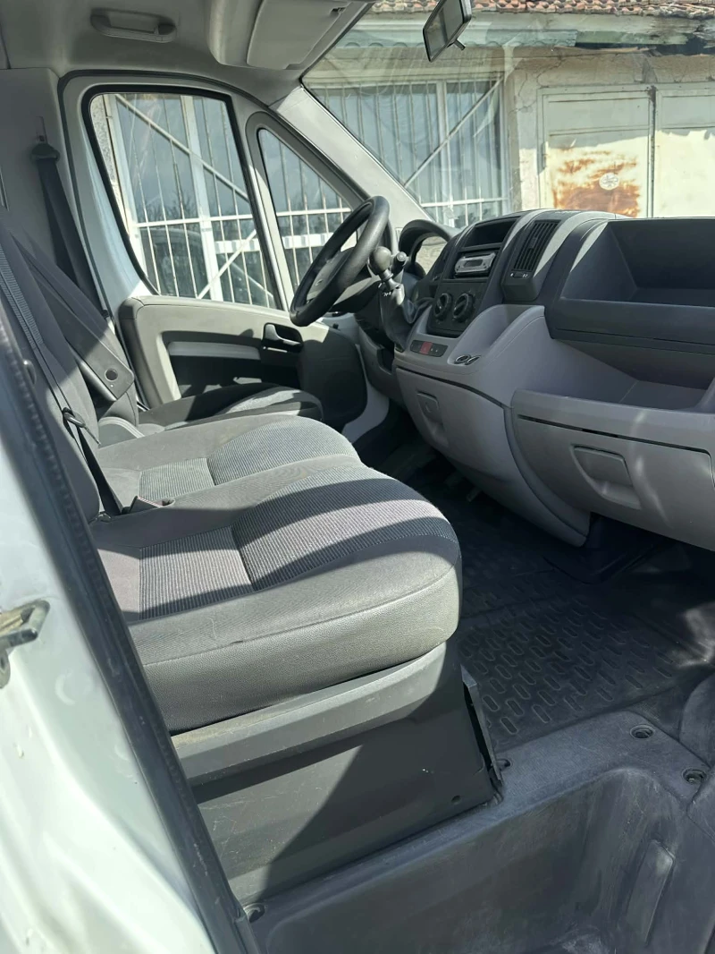 Peugeot Boxer, снимка 12 - Бусове и автобуси - 53596387