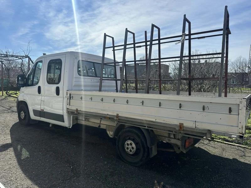 Peugeot Boxer, снимка 7 - Бусове и автобуси - 53596387