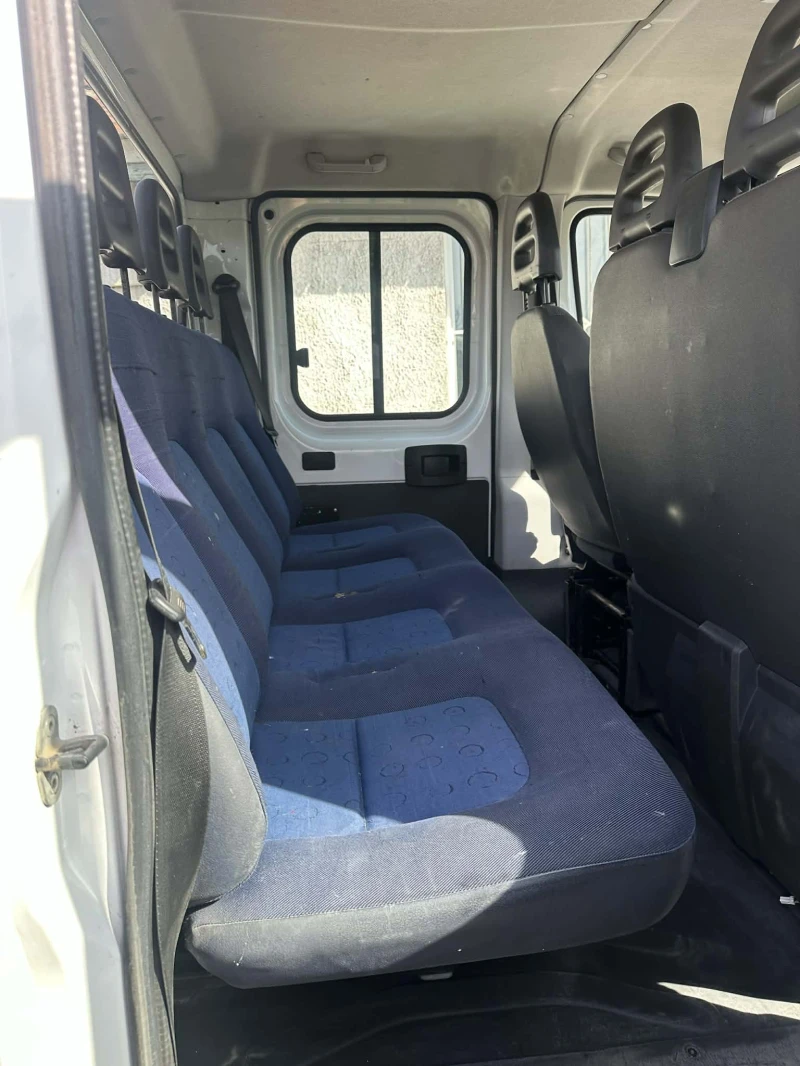 Peugeot Boxer, снимка 9 - Бусове и автобуси - 53596387