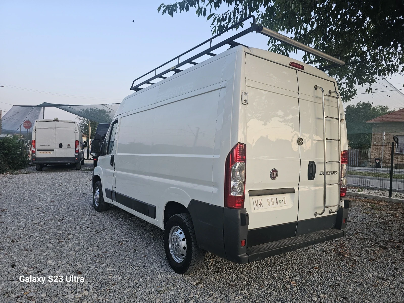 Fiat Ducato 2.3multijet 130ks/TOP/ - изображение 4