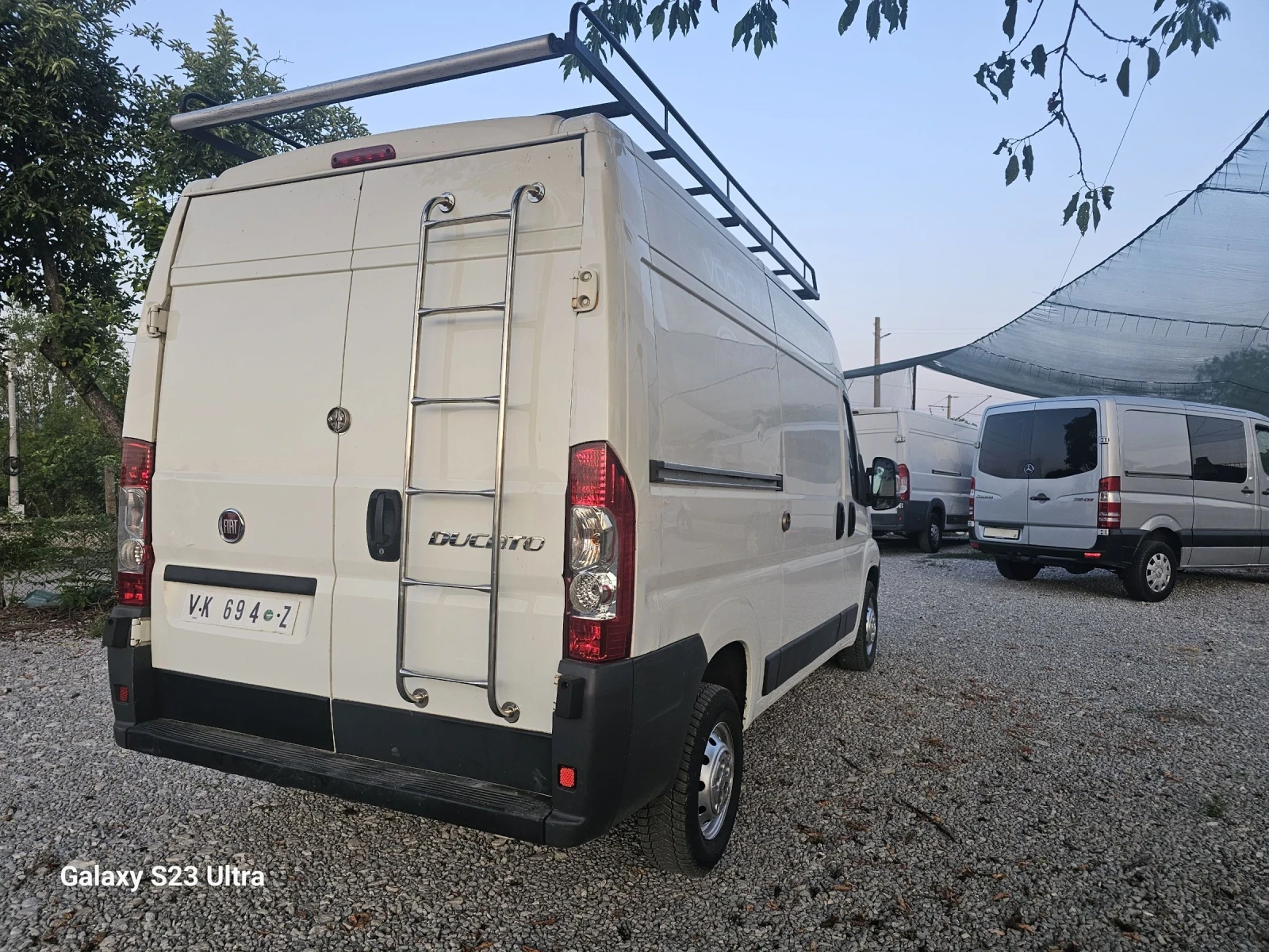 Fiat Ducato 2.3multijet 130ks/TOP/ - изображение 3