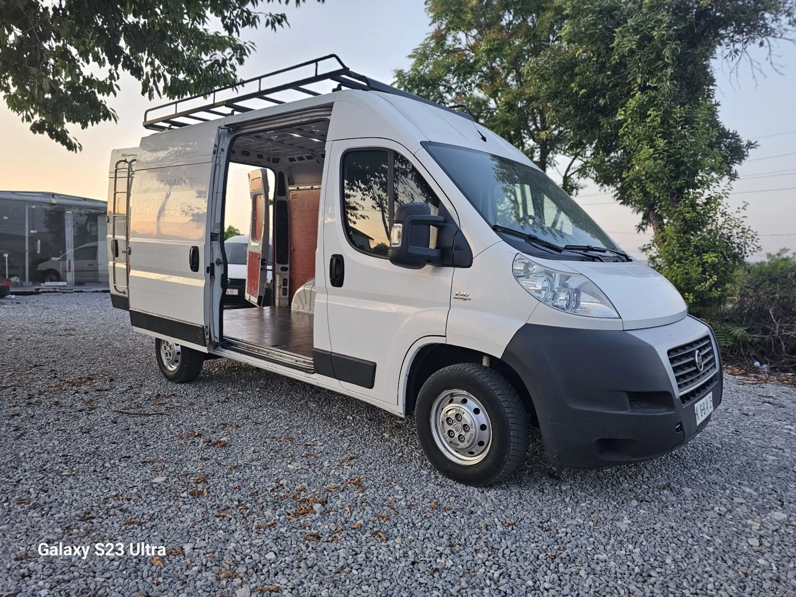 Fiat Ducato 2.3multijet 130ks/TOP/ - изображение 6