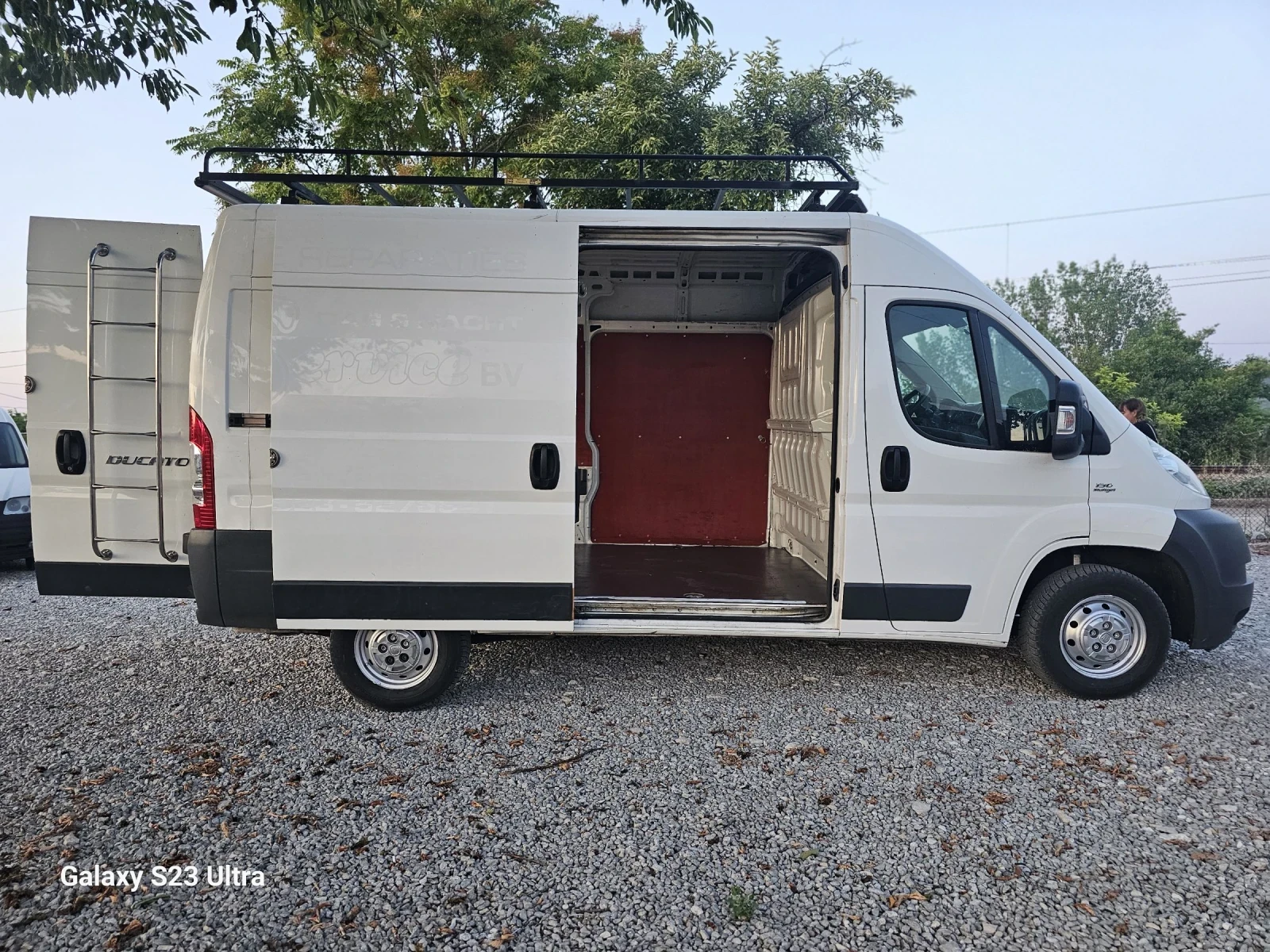 Fiat Ducato 2.3multijet 130ks/TOP/ - изображение 8