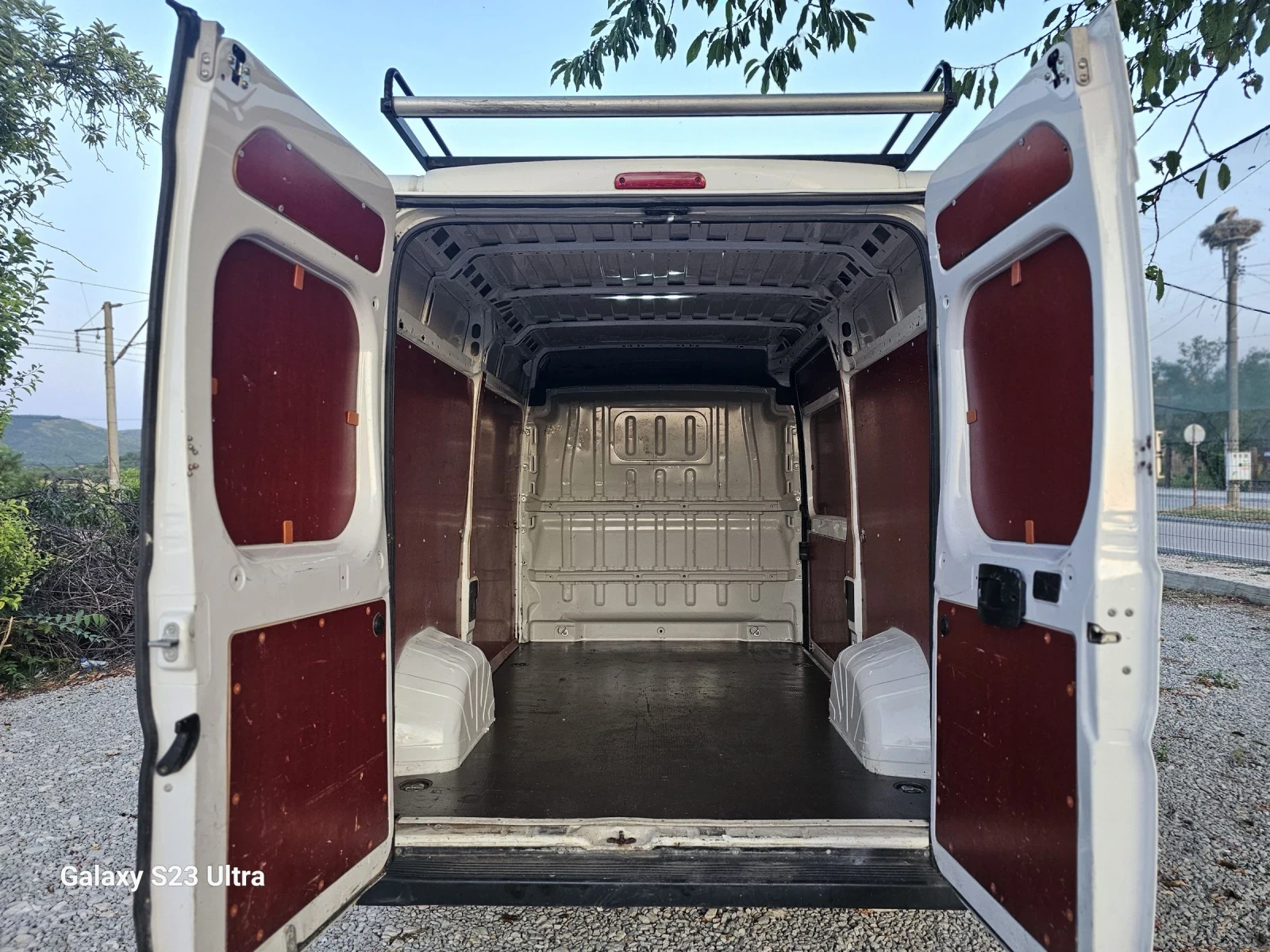 Fiat Ducato 2.3multijet 130ks/TOP/ - изображение 9