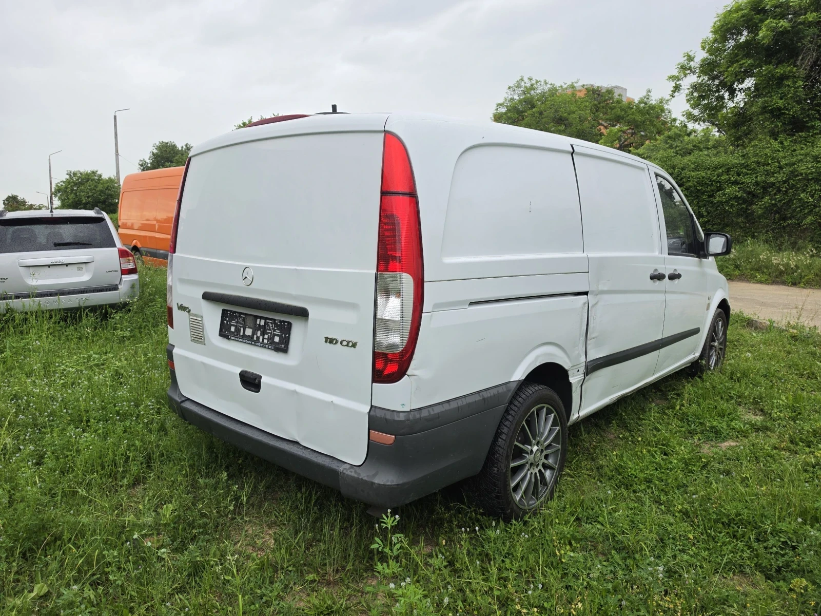 Mercedes-Benz Vito 110CDI 95 | Mobile.bg � ����������� 6