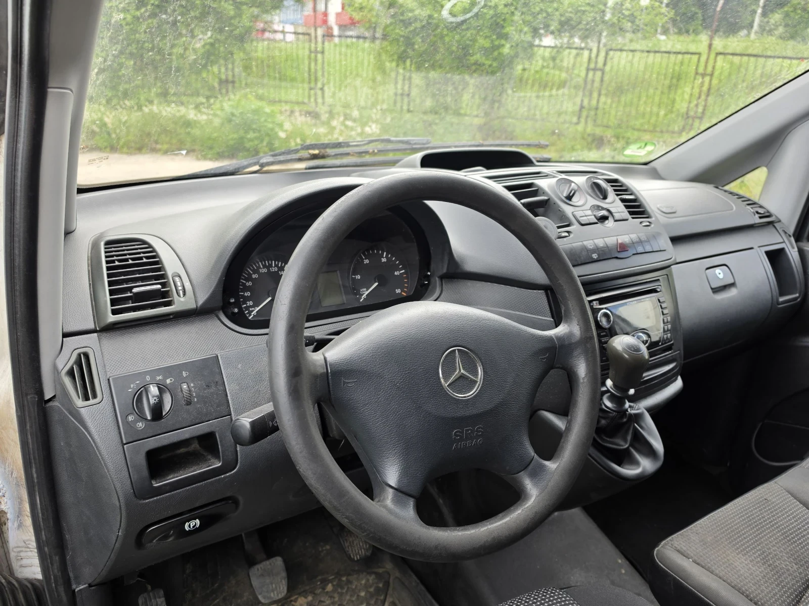 Mercedes-Benz Vito 110CDI 95 | Mobile.bg � ����������� 9