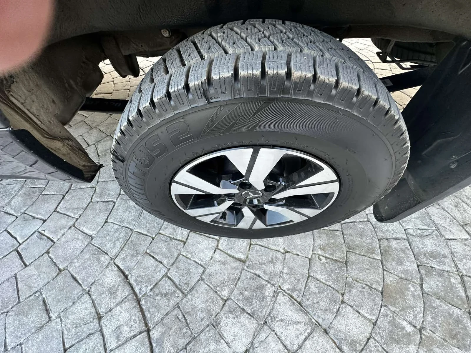 Mercedes-Benz Sprinter 319, снимка 11 - Бусове и автобуси - 56066356