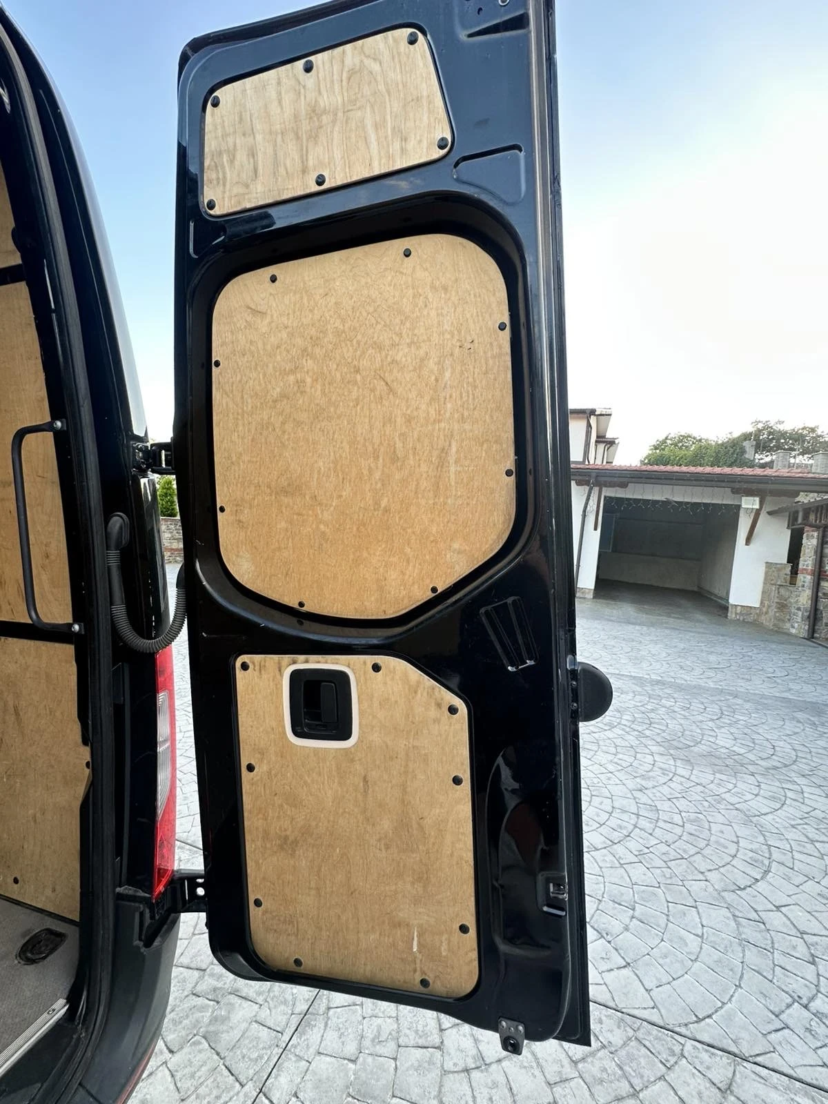 Mercedes-Benz Sprinter 319, снимка 15 - Бусове и автобуси - 56066356