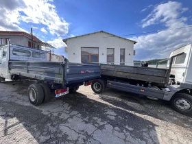 Mercedes-Benz Atego Изработка на самосвални уредби, снимка 2