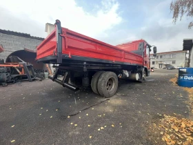 Mercedes-Benz Atego Изработка на самосвални уредби, снимка 9
