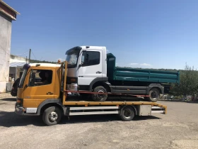 Mercedes-Benz Atego Изработка на самосвални уредби, снимка 14