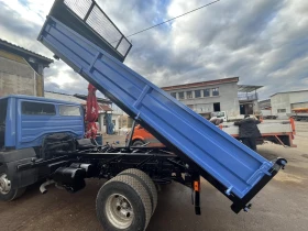 Mercedes-Benz Atego Изработка на самосвални уредби, снимка 13