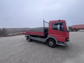 Mercedes-Benz Atego Изработка на самосвални уредби, снимка 5