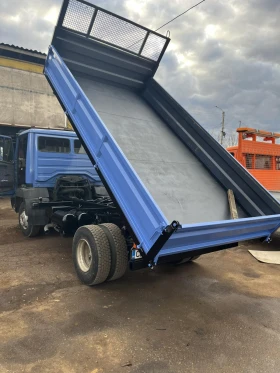 Mercedes-Benz Atego Изработка на самосвални уредби, снимка 12