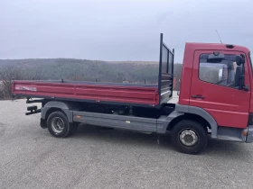 Mercedes-Benz Atego Изработка на самосвални уредби, снимка 4