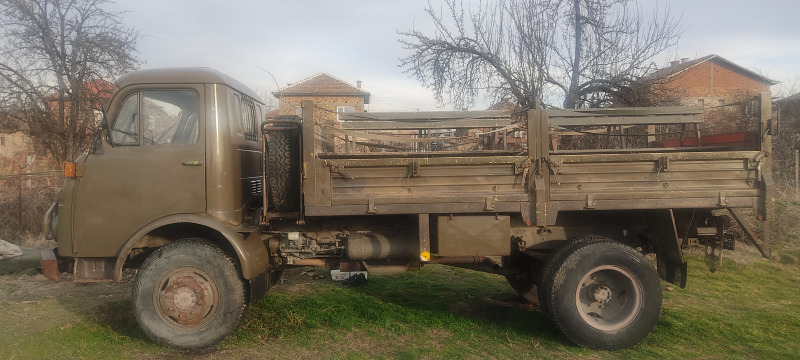 Steyr 680 4x4, снимка 14 - Камиони - 45447725