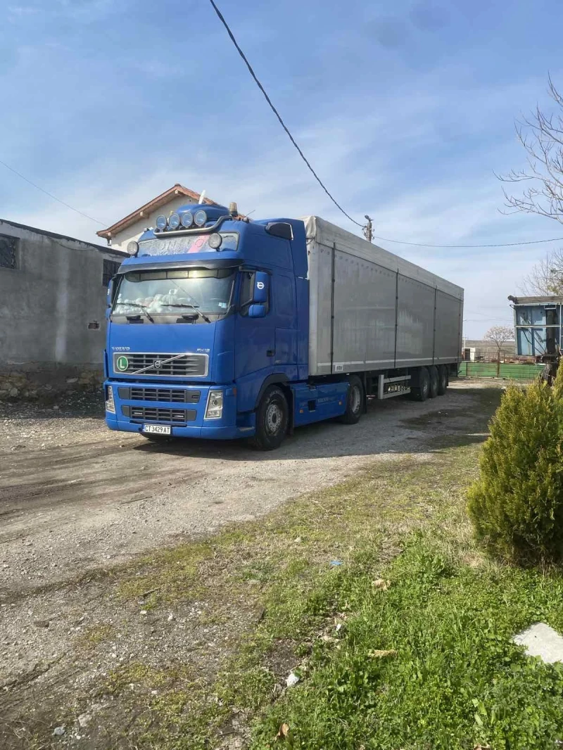 Volvo Fh Fh12 460, снимка 4 - Камиони - 49537122