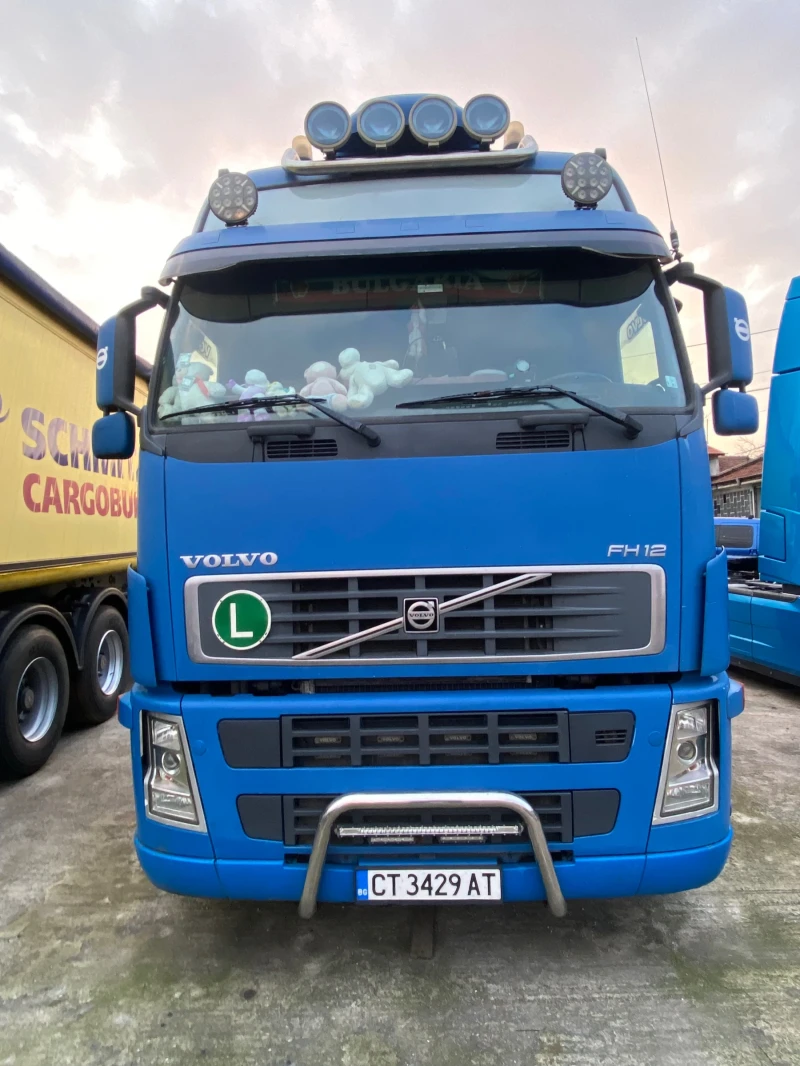 Volvo Fh Fh12 460, снимка 2 - Камиони - 49537122