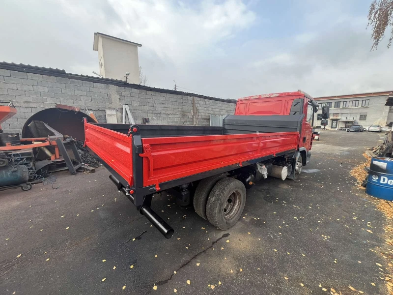 Mercedes-Benz Atego Изработка на самосвални уредби, снимка 4 - Камиони - 50285689