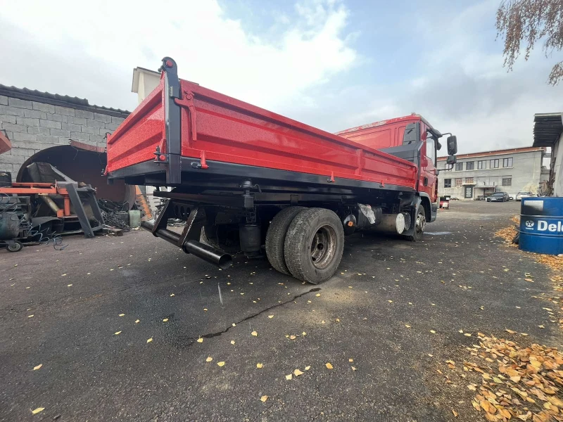 Mercedes-Benz Atego Изработка на самосвални уредби, снимка 3 - Камиони - 50285689