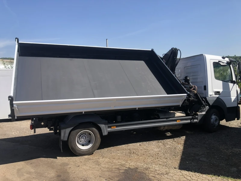 Mercedes-Benz Atego Изработка на самосвални уредби, снимка 10 - Камиони - 50285689