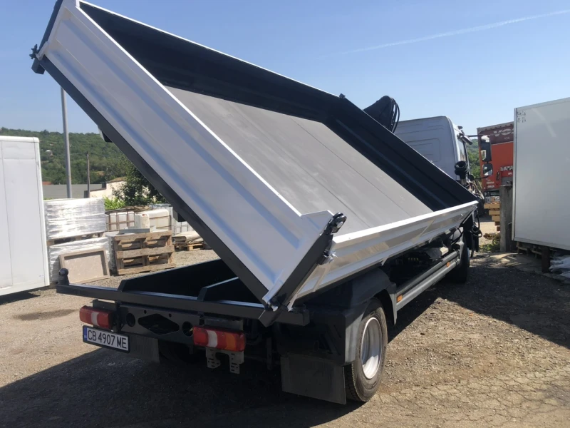 Mercedes-Benz Atego Изработка на самосвални уредби, снимка 2 - Камиони - 50285689