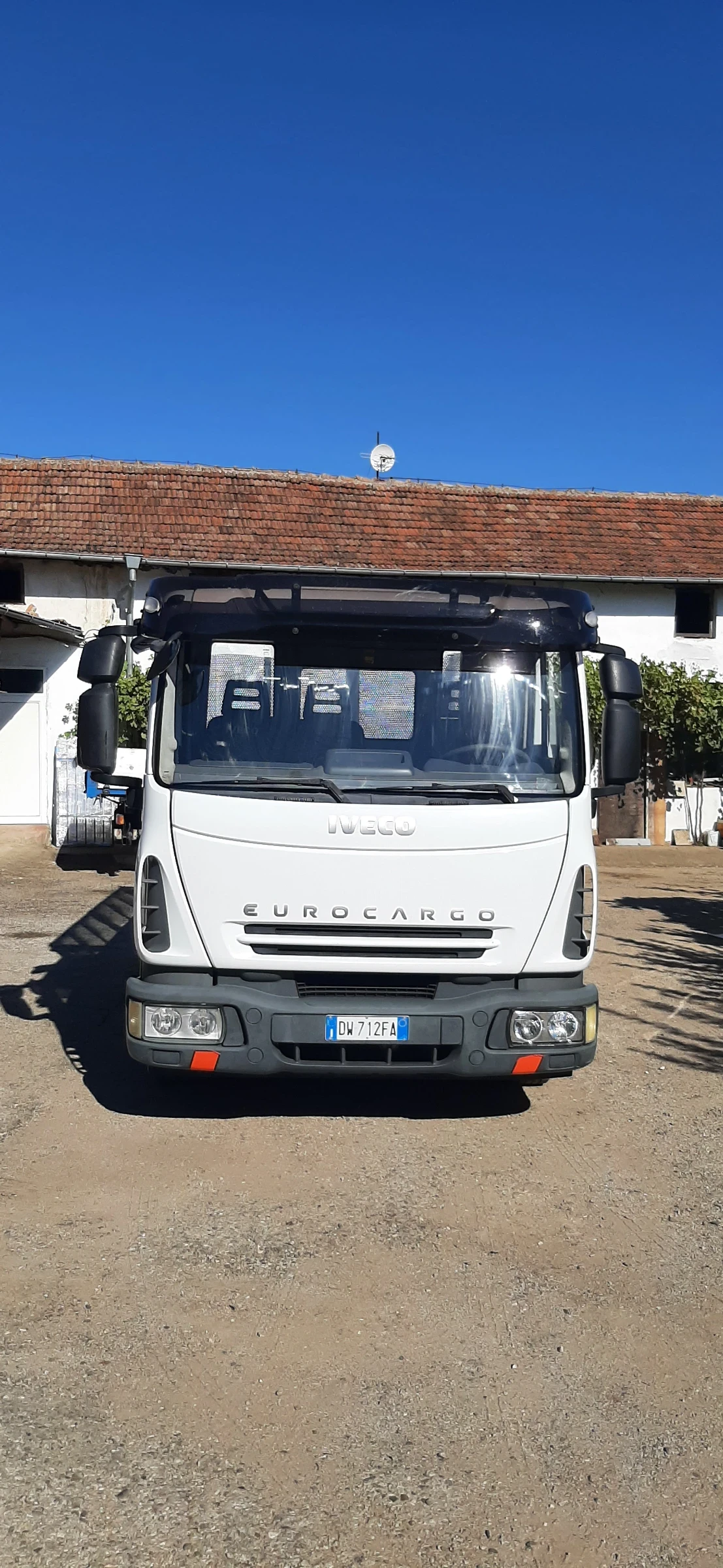 Iveco Eurocargo 80E18 - изображение 2