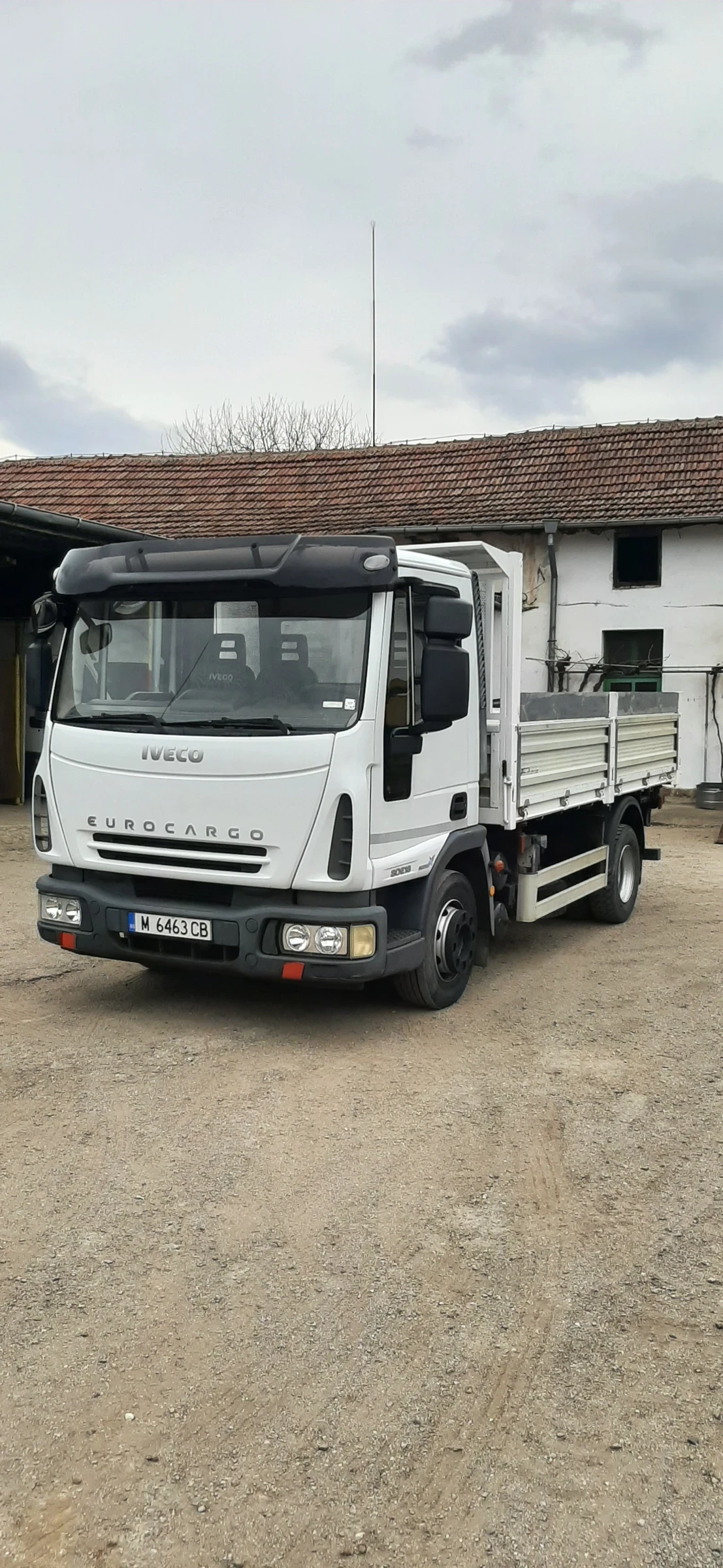 Iveco Eurocargo 80E18 | Mobile.bg   1